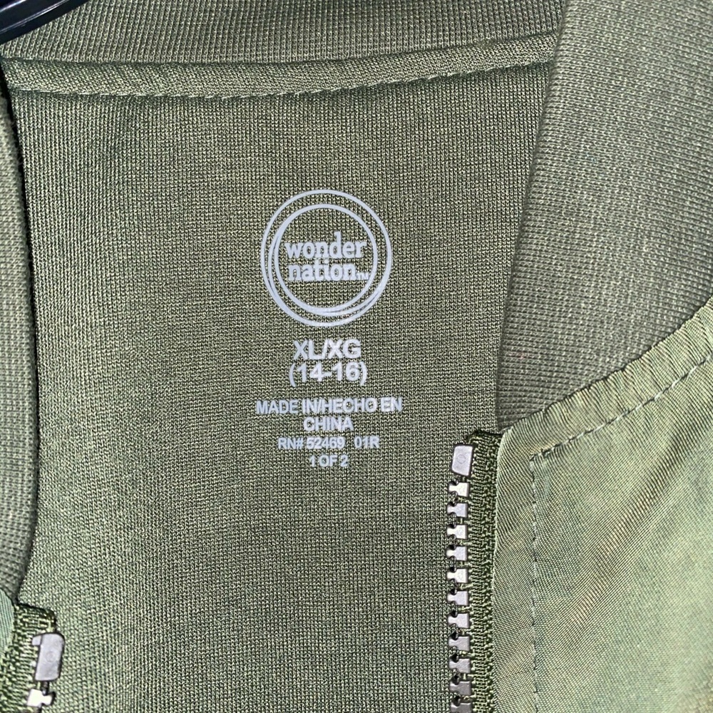 Bomber Jacket - Picture 2 of 4